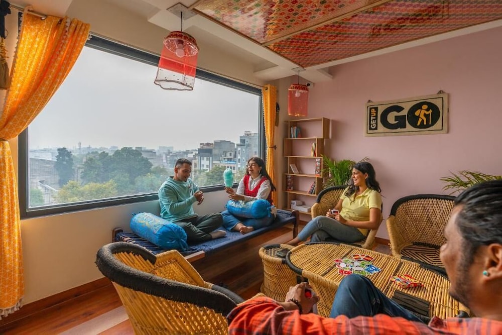 The Hosteller Amritsar, Near Golden Temple