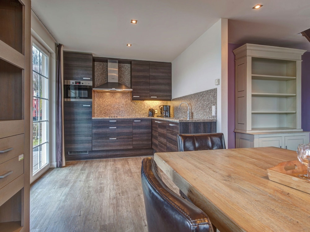 Luxury Villa with Fireplace near Reservoir in Nordeifel view 5