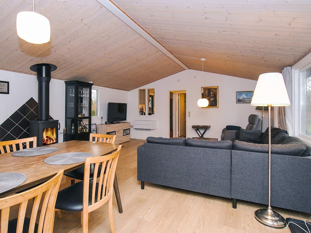 8 Person Holiday Home in Holbaek