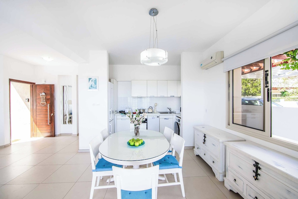 Protaras Artisan Seafront Villa 6