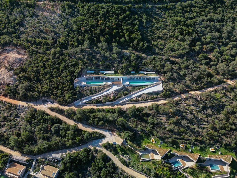 Villa Mulberry in Vasiliki