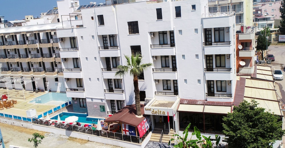 Delta Altinkum Otel - Image 18