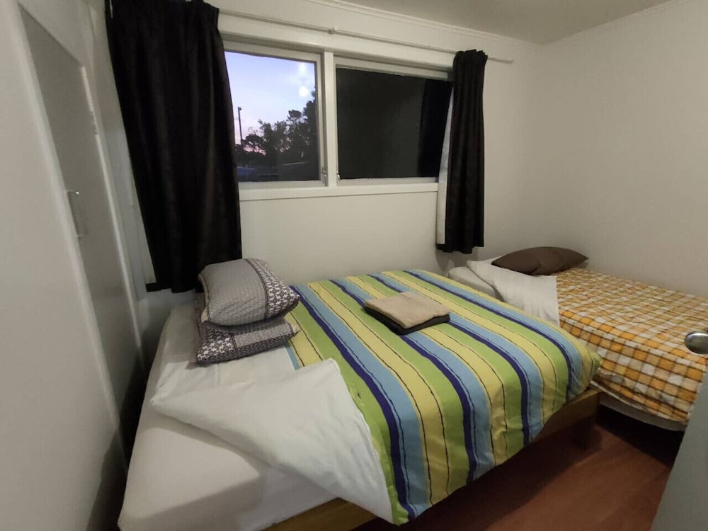 3 Bedroom Garden Chalet B