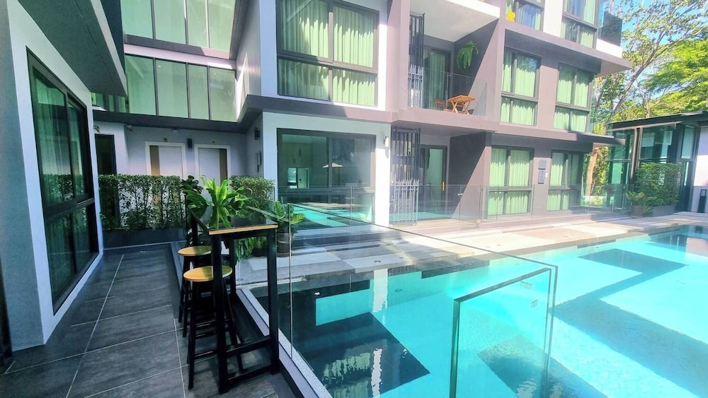 Bo205 - 1 Bdr Condo With Pool Access Ao Nang Beach