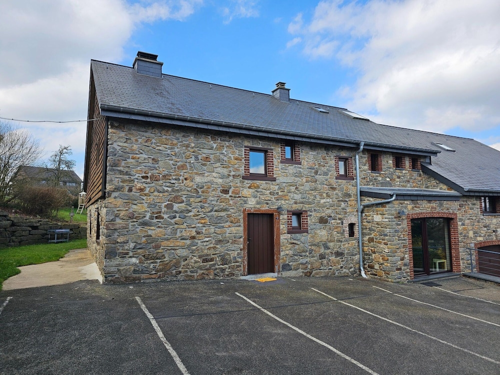 Renovated Holiday Home in Stavelot With Infrared Sauna