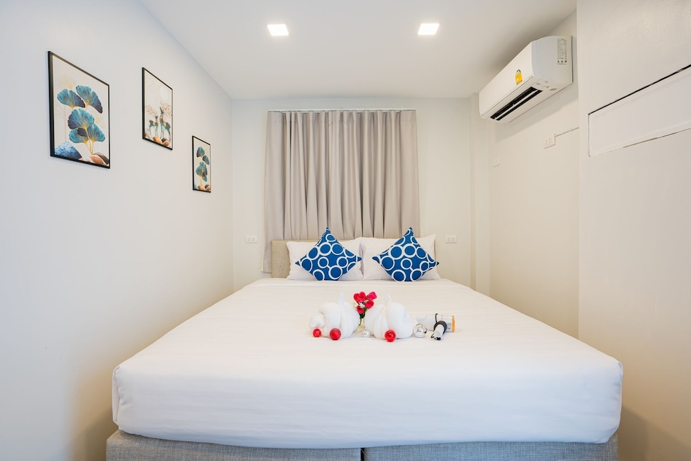 Pool Villa Jomtien Pattaya view 4