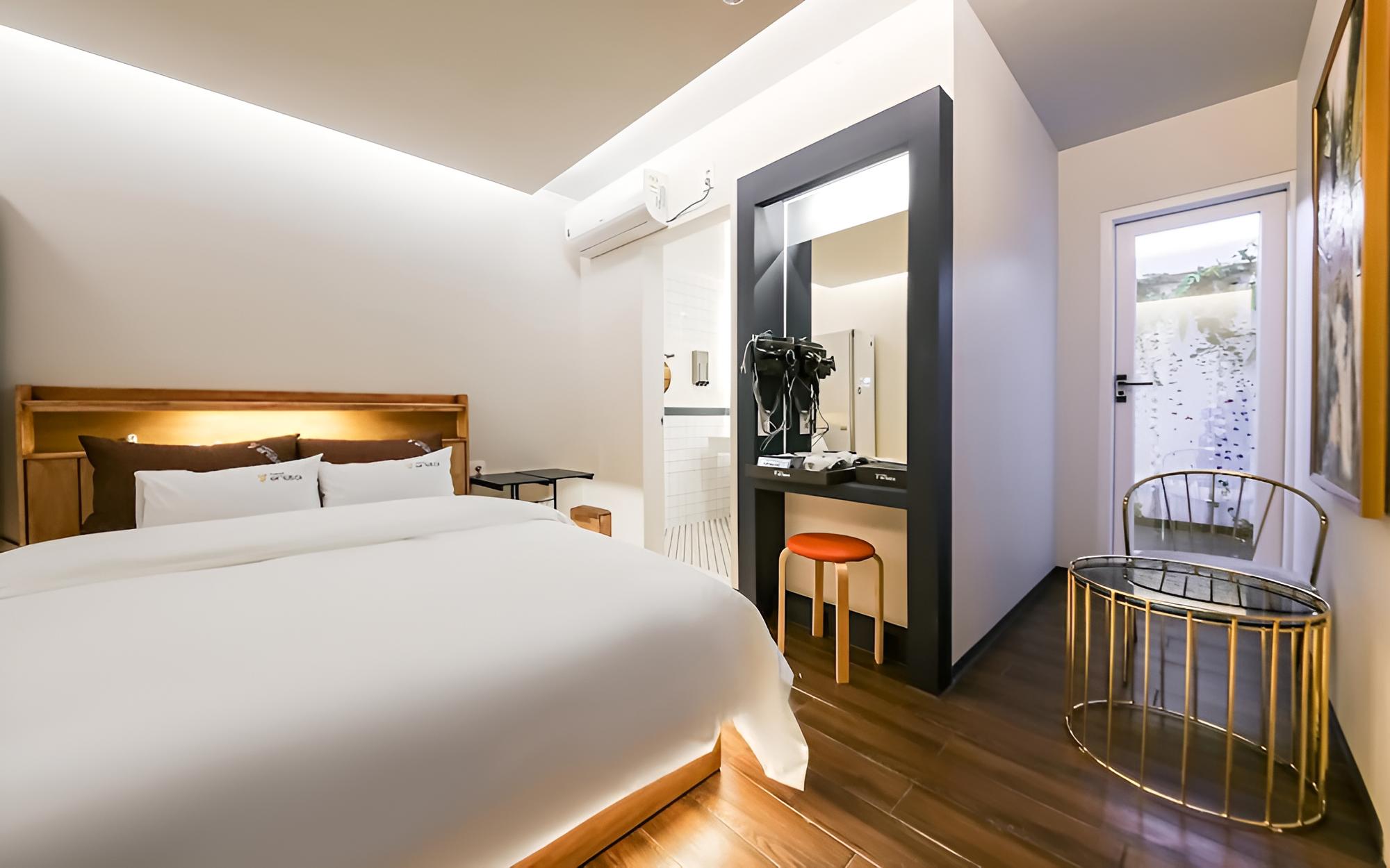 Gwangju Yeogijoadong Yeogijoa Motel view 5