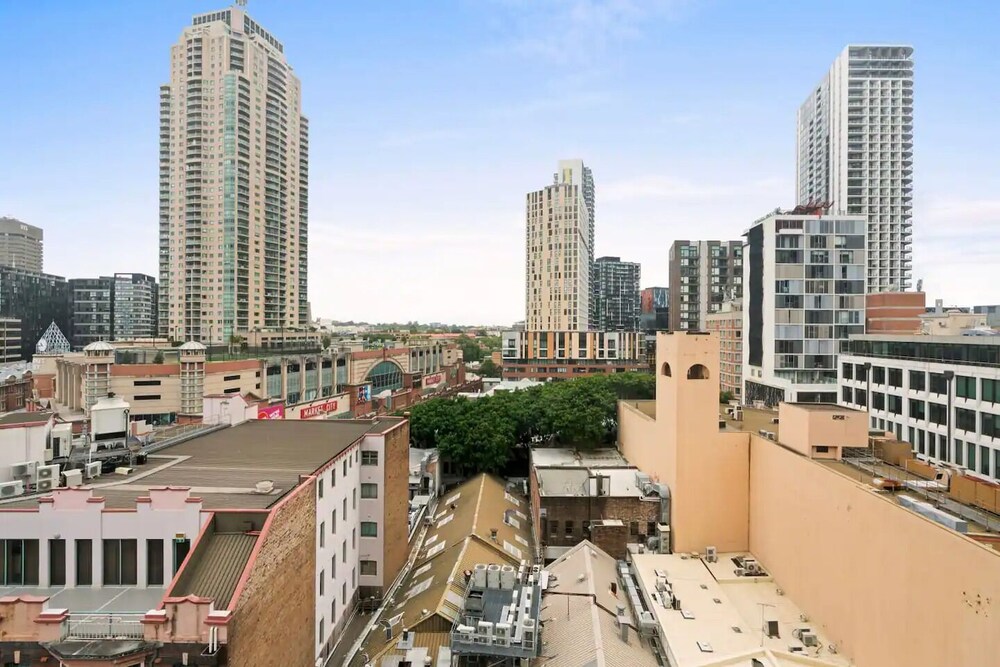 Kozyguru | Haymarket | Studio Apartments On George St
