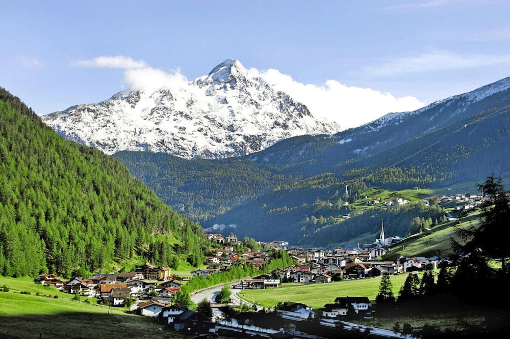 Apartments Home Reginas ALP Deluxe, Solden