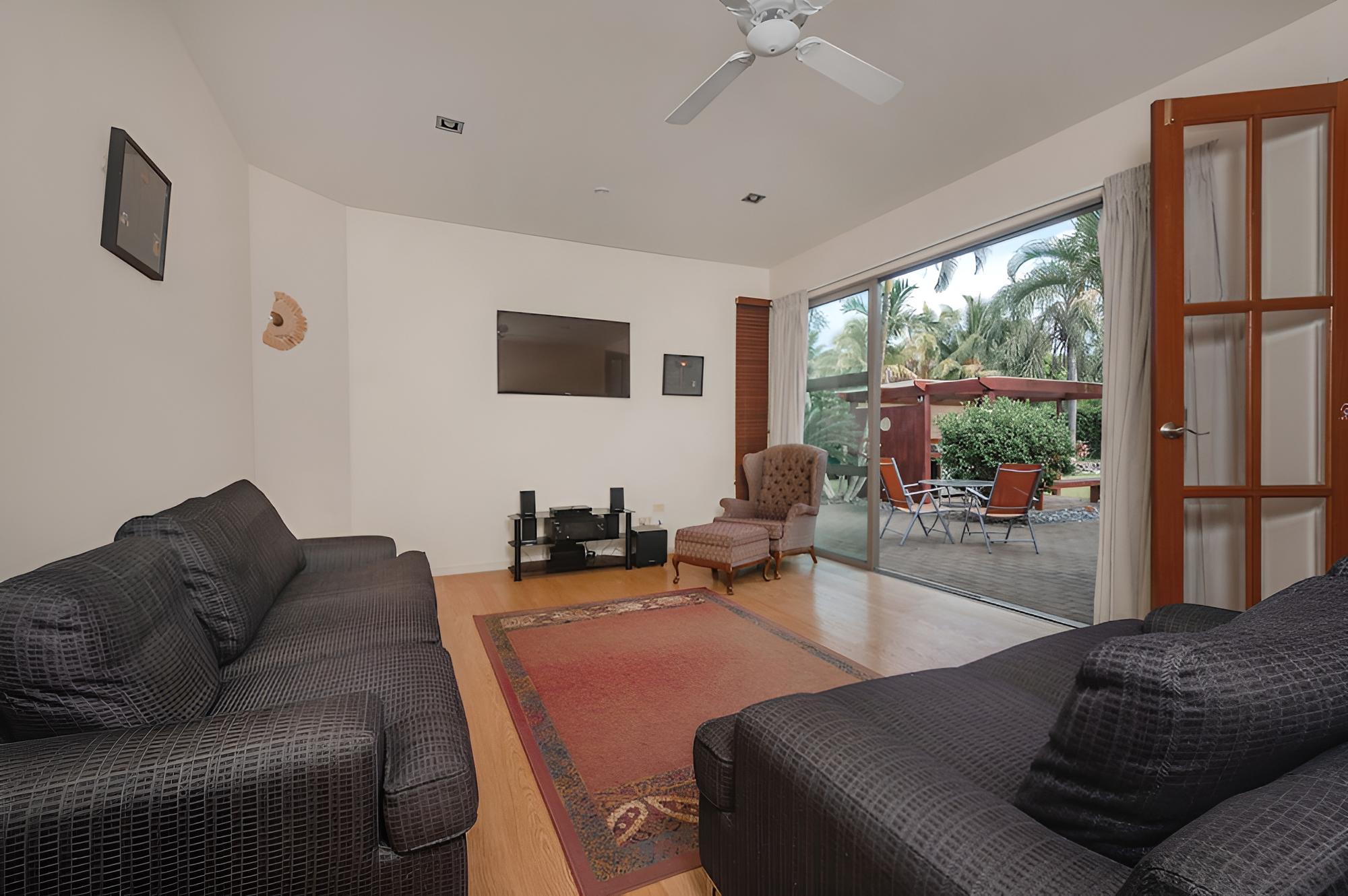 Rarotonga's Fishing Lodge - GT's