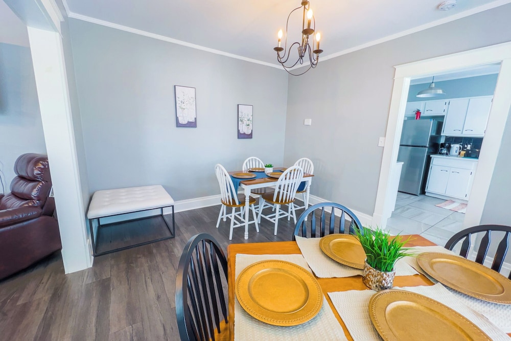 Family-Friendly 3Br-Free Parking & Wifi