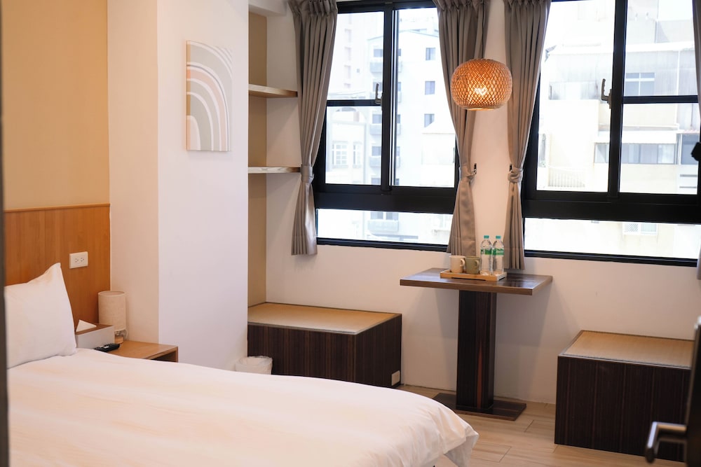 Yǒu mǒu hostel