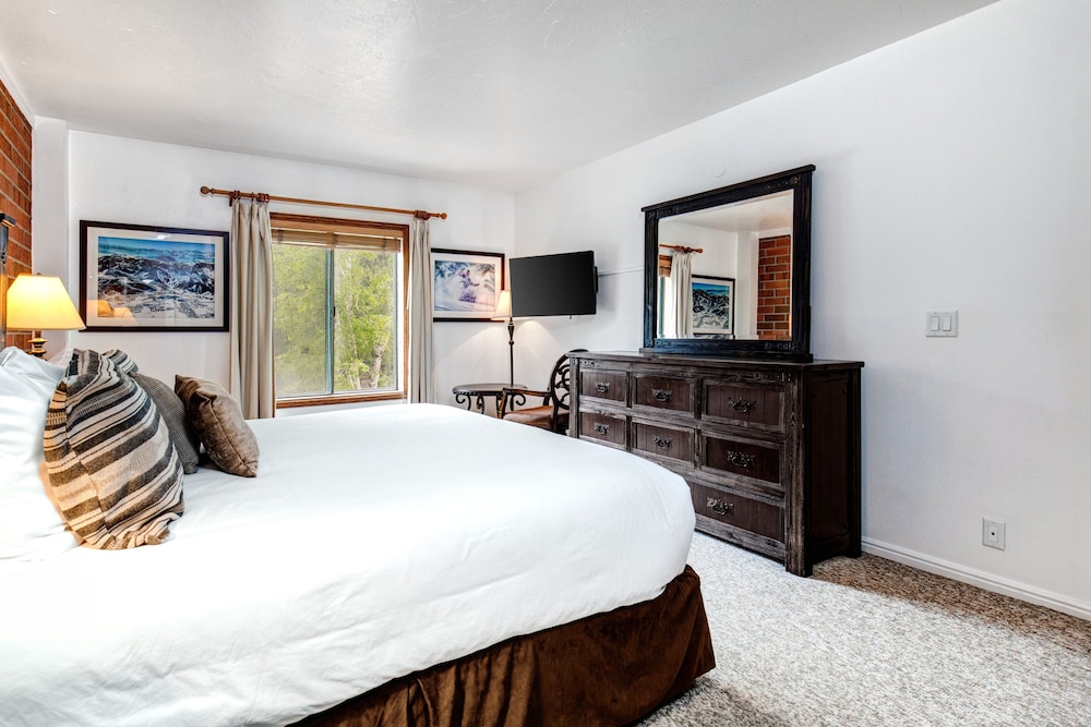 Park City Ski Resort - Park Station Condos