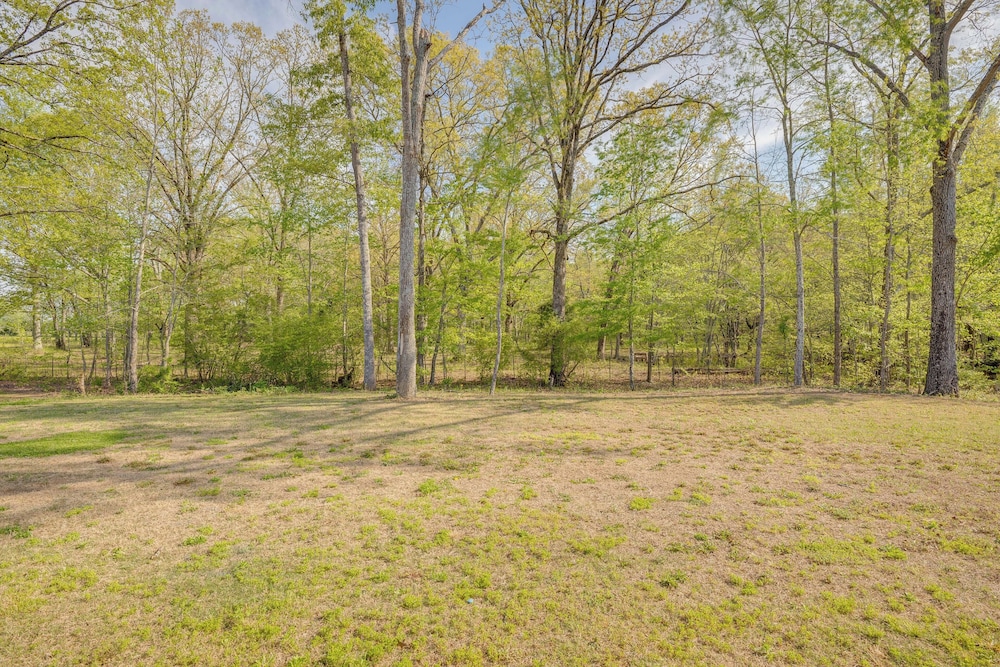 Family Home w/ Covered Patio in Ardmore