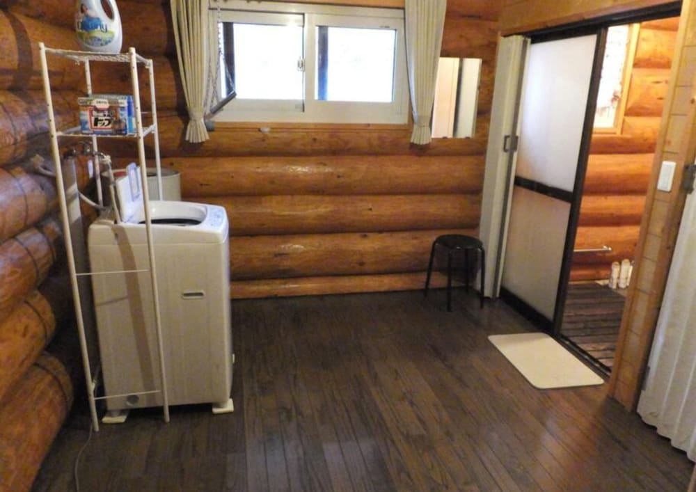 Noboribetsu Log House