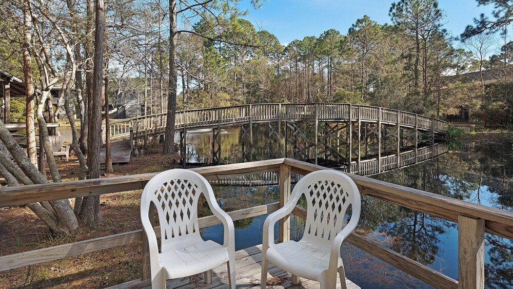 3BR Home in Seagrove Beach + Free Tickets: Bikes, Dolphin Cruise & More!