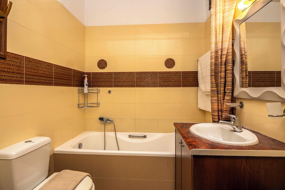 Amalia Villa with Private Pool