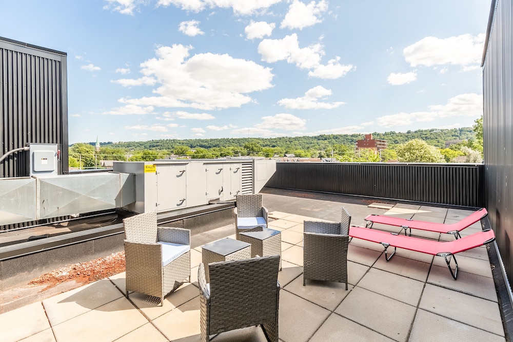 GLOBALSTAY. Dundurn Lofts. Free parking. Gym, photo 143
