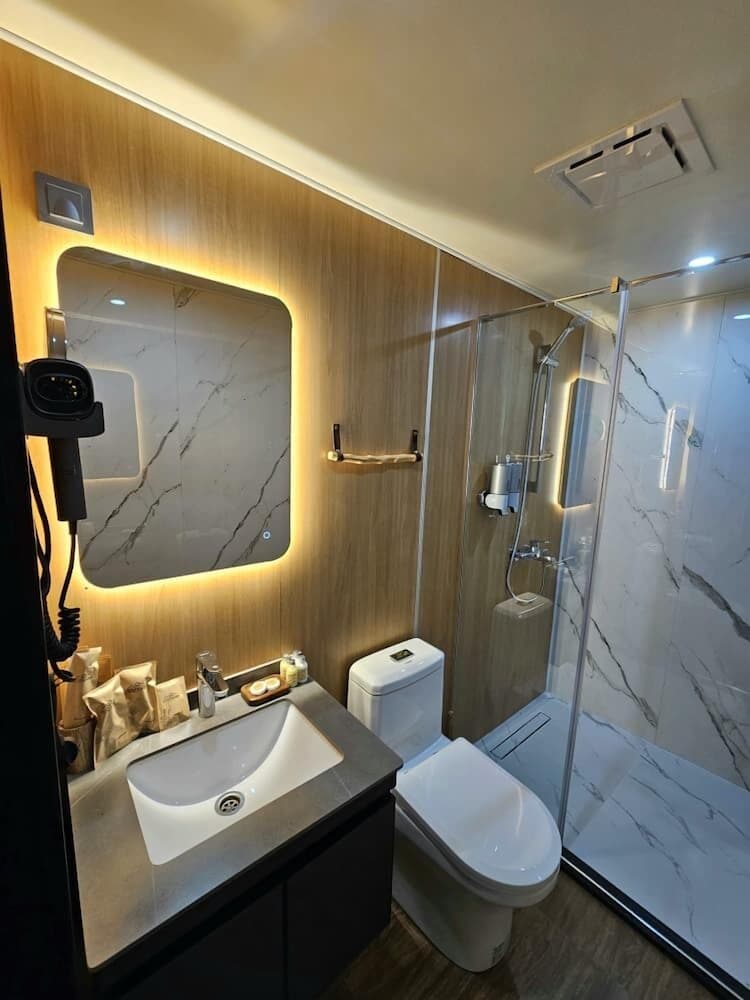 EcoHouse Glamping by ART HOTEL