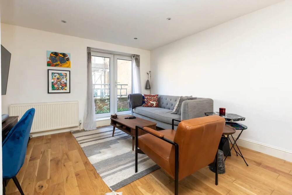 Modern & Spacious 2BD Flat - Westbourne Park