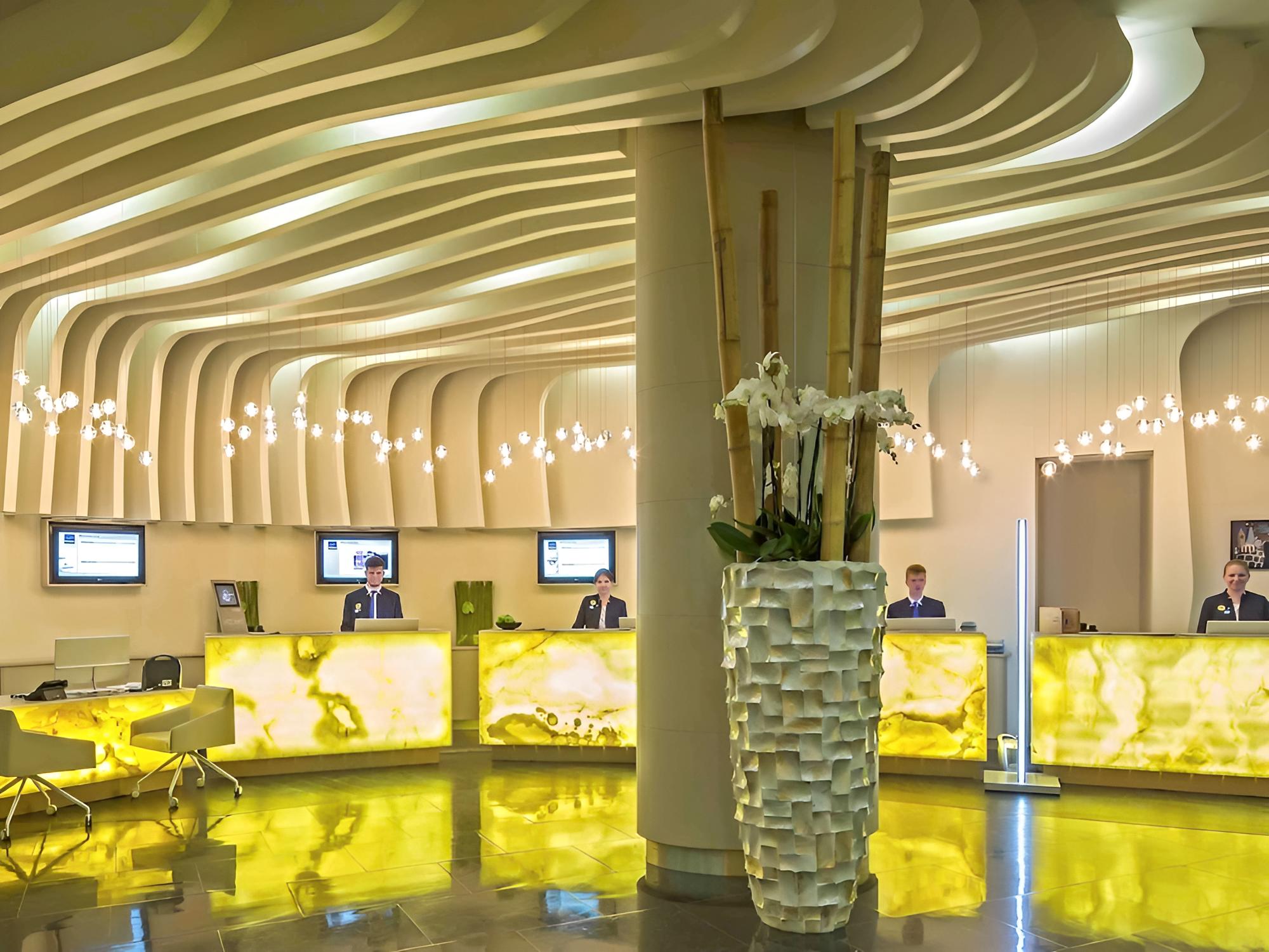 Novotel Moscow City