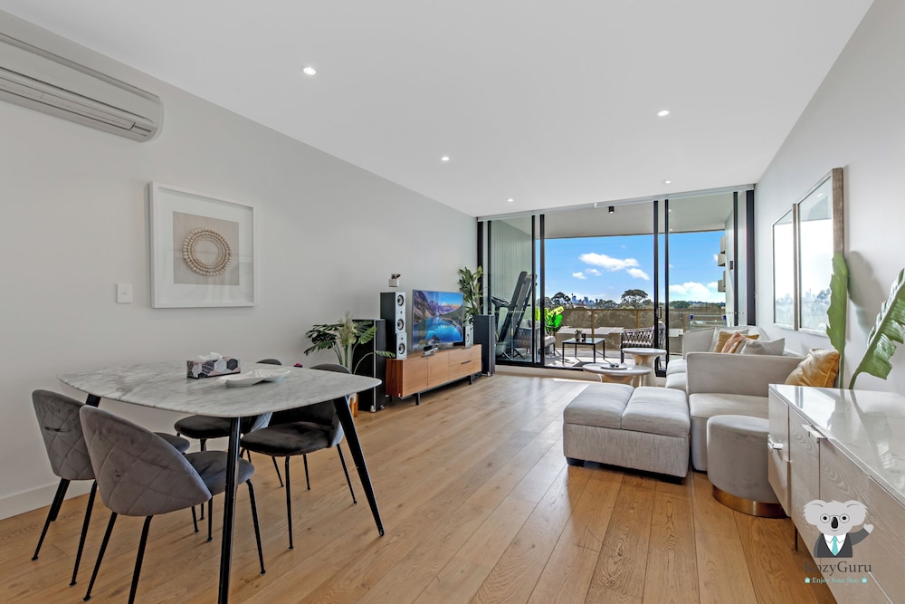 Kozyguru | Pagewood | Cosy Clean 2Bed Apt
