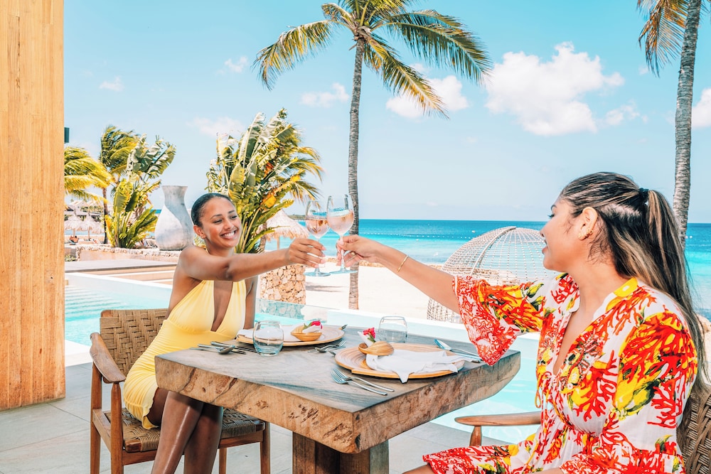 Van der Valk Plaza Beach & Dive Resort Bonaire - All Inclusive - Photo 63