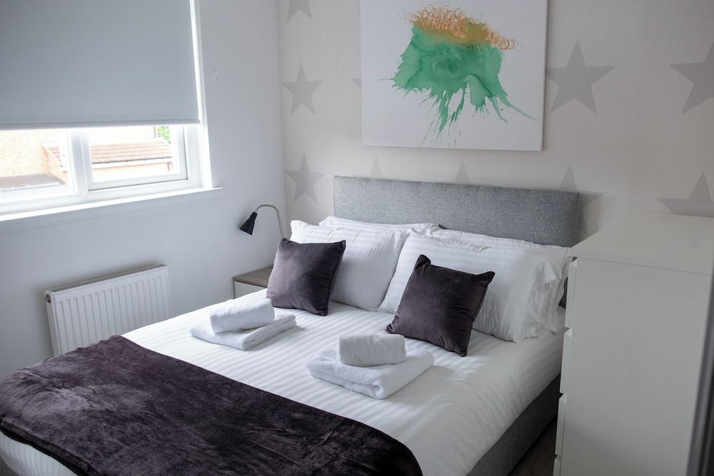 Kirkwood House 4 bed