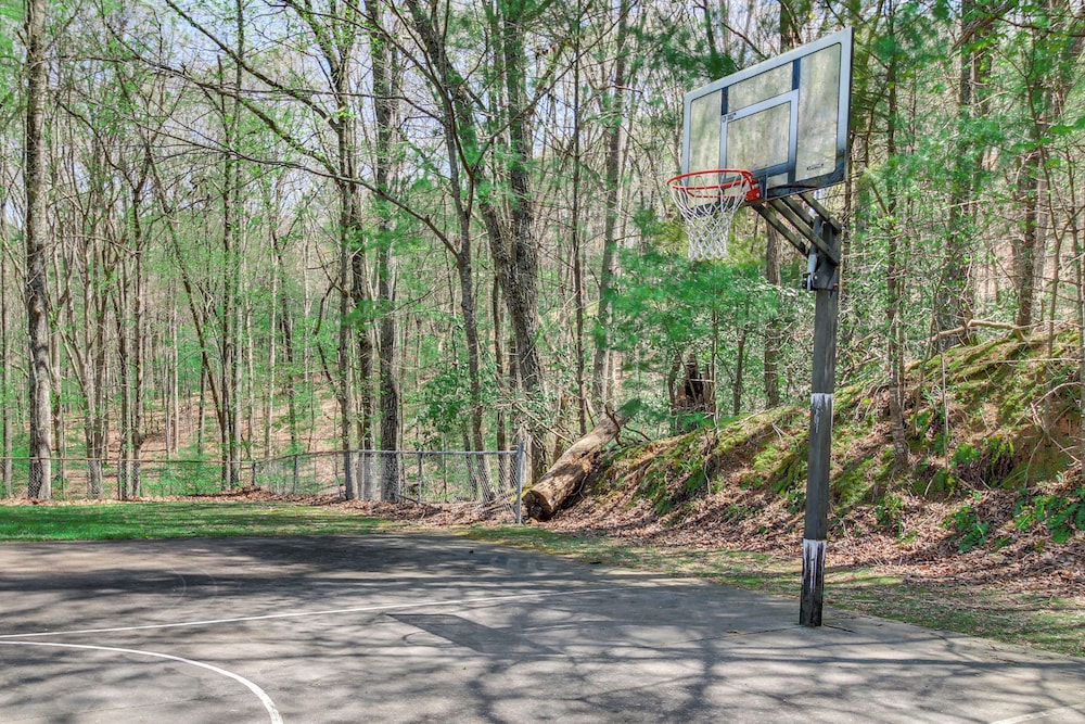 Ellijay Cabin 7 Mi to Dtwn: Hot Tub & Mtn Views