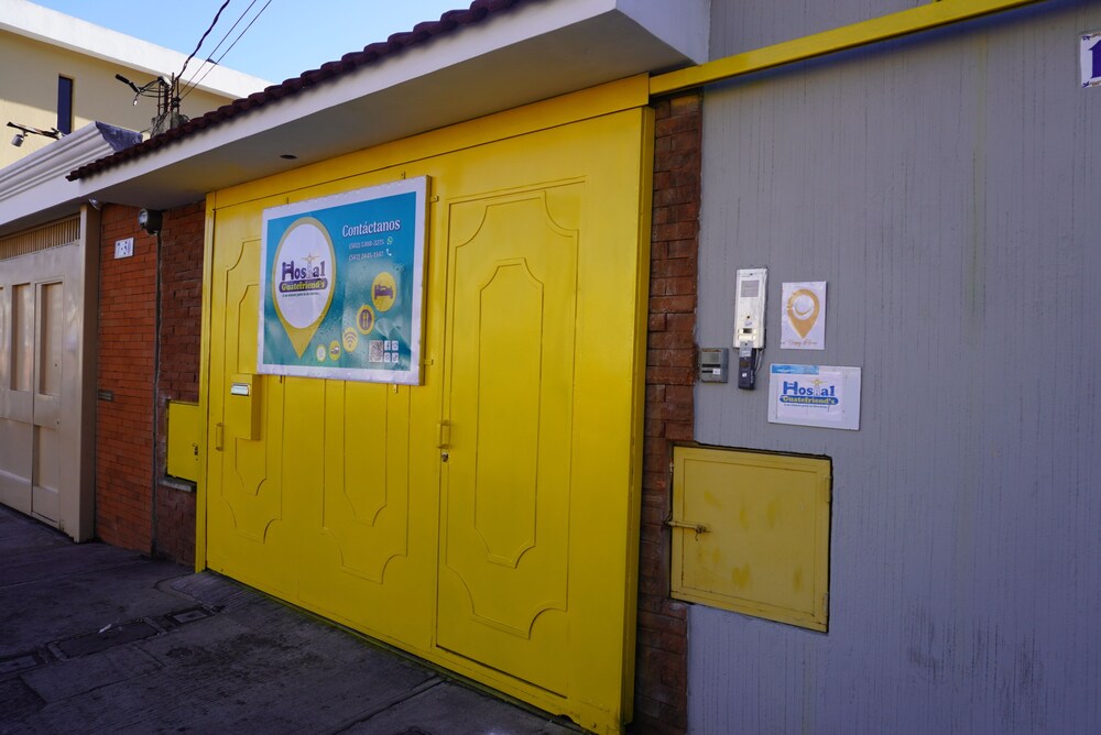 Hostal Guatefriend's - Hostel