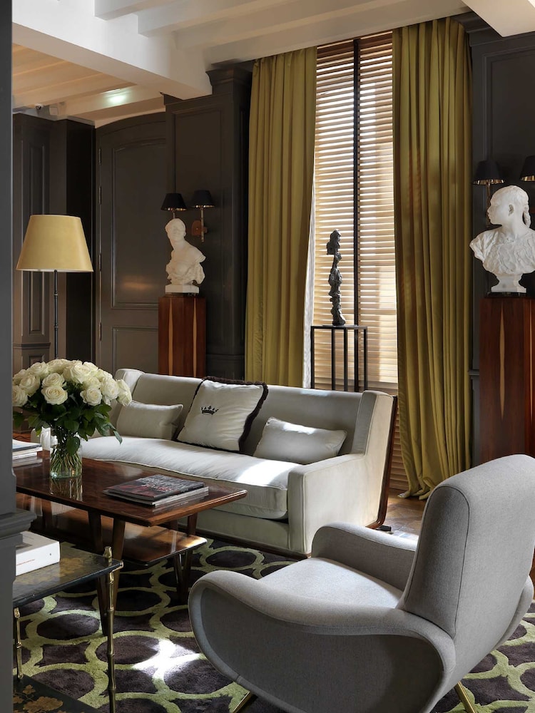 Marquis Faubourg Saint Honoré - Small Luxury hotels of the World