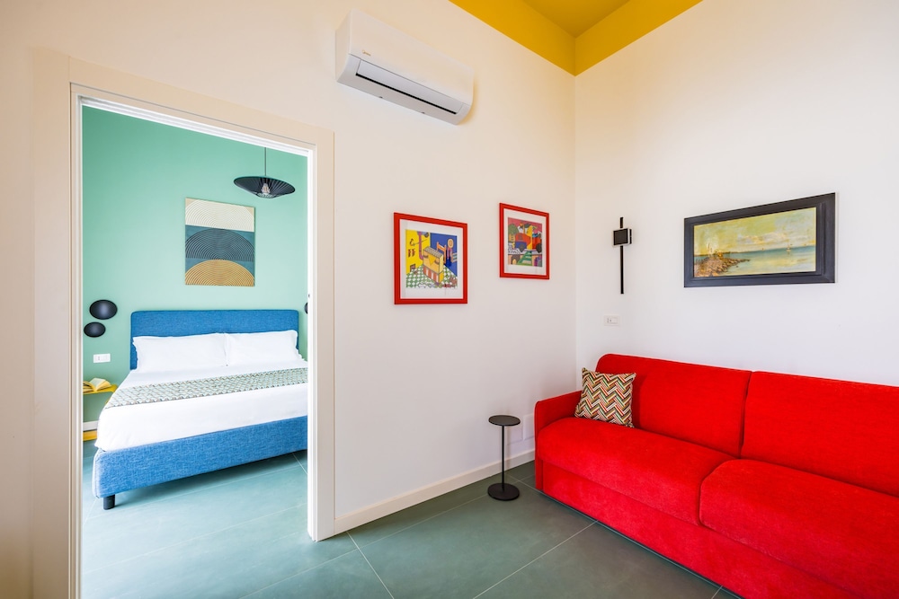 Eclectic Apartment 2 in Vasto by Wonderful Italy