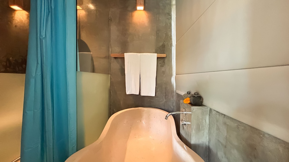 Dlobong Private Pool Villa Ubud