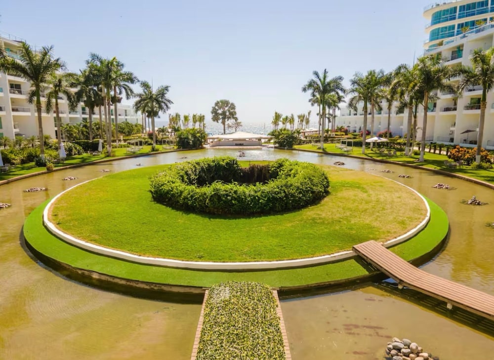 Apartamento Luxury Nayarit vista al mar