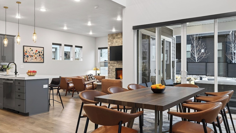 Spacious Park City Home w/ Hot Tub & Game Room Near Skiing & Trails Poppy Peak by Avantstay