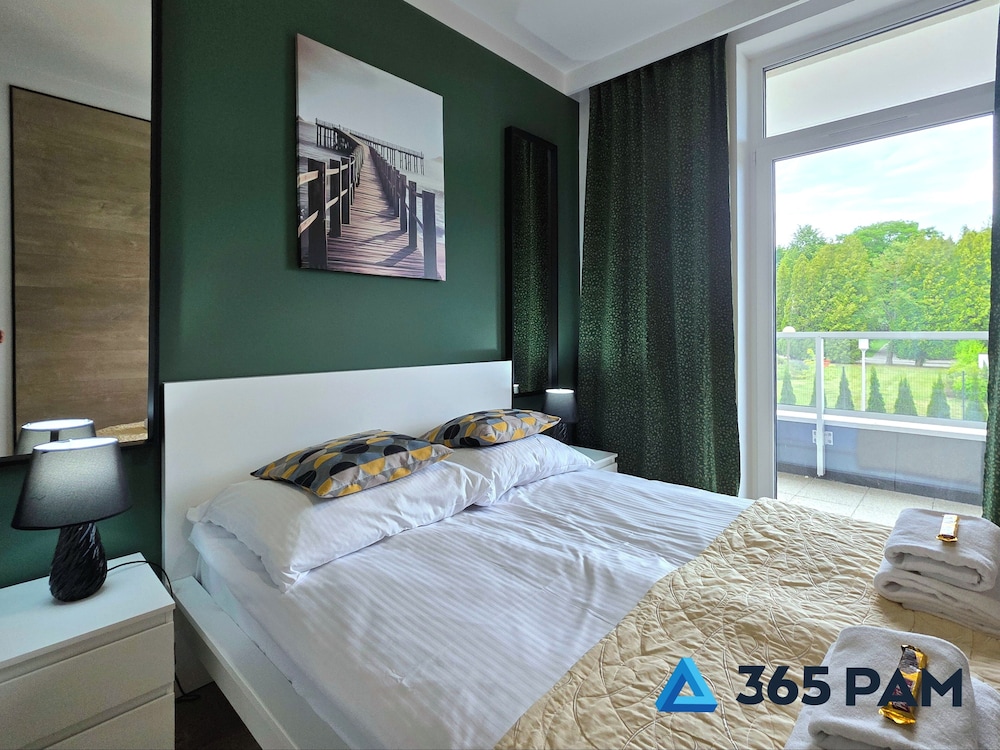 Apartament Ku Morzu 27 - 365PAM