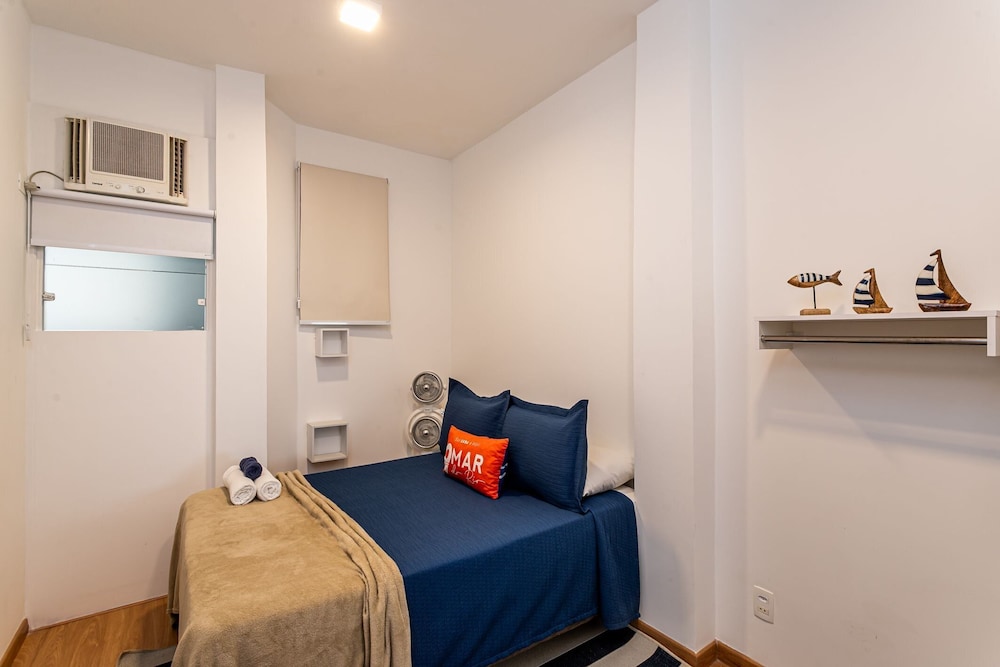 Luxury 3bdrs Sea View in Copacabana A 2440/515