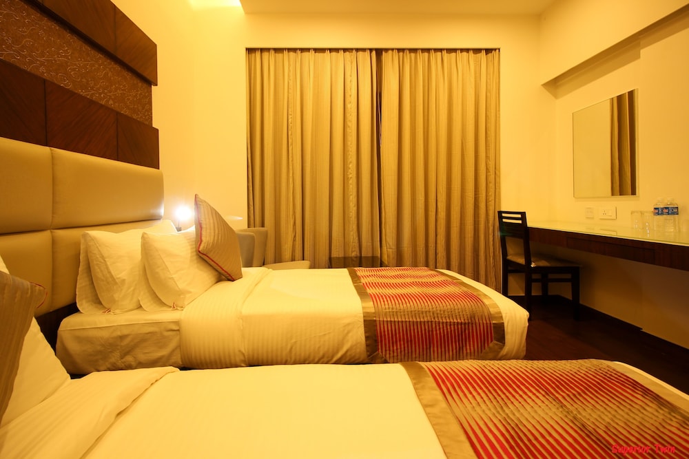The Palladium Hotel by Big Tree Hotels