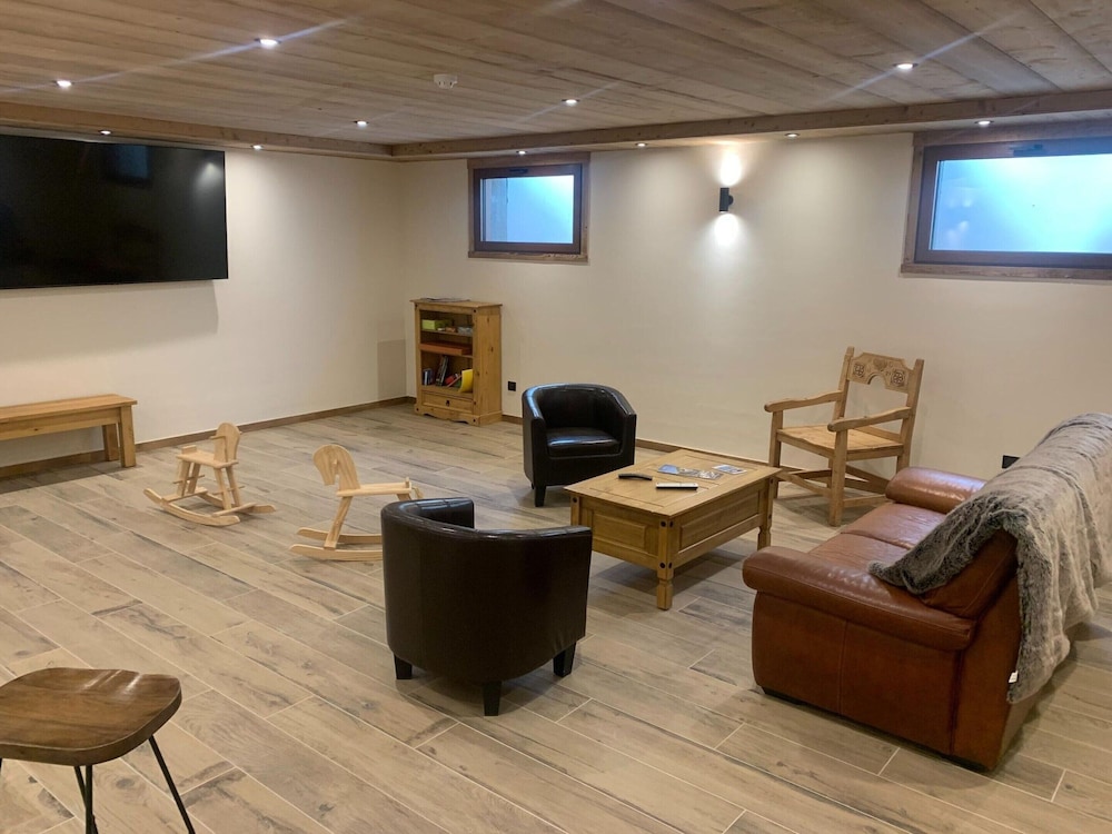 Luxurious Chalet in the Heart of Vanoise