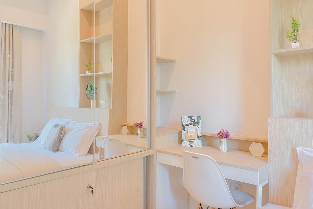Great Deal and Relaxing 2BR at Tokyo Riverside PIK 2 Apartment