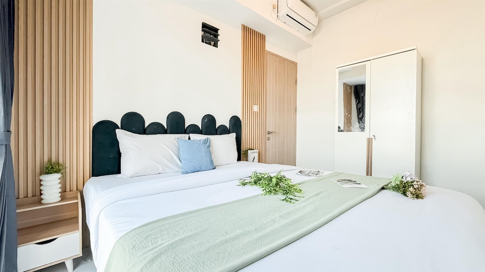 2Br Apartment At Tokyo Riverside Pik 2 Close To Tokyo Hub