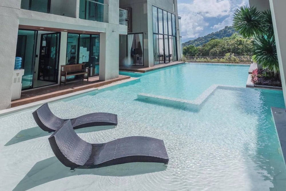 Tropical View Apartment Viva Patong A601