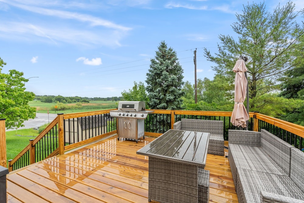 Meadows Retreat