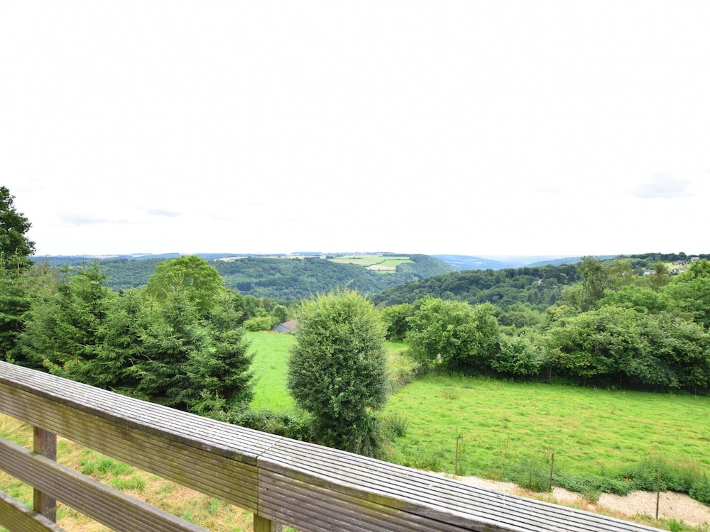 Hastiere Meuse Valley View