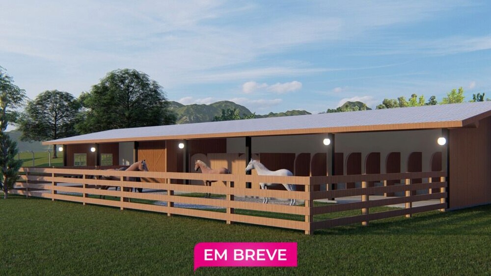 Hotel Fazenda RosaBlue