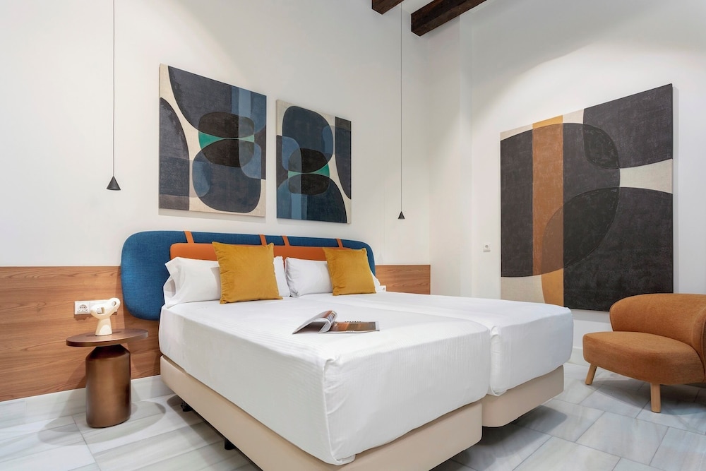 Exclusive Apartment in Seville. San Vicente I