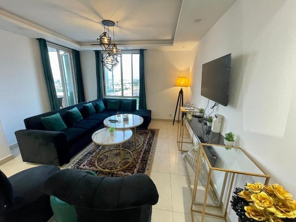 Air Reside Residency Apartment