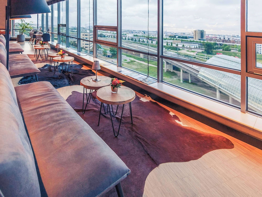Mercure Hotel Amsterdam Sloterdijk Station 2