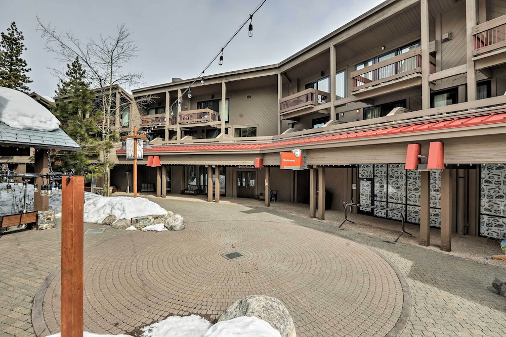 Lake Tahoe Vacations - Condo at Northstar Village - Base of Ski Resort! - Property Image 2