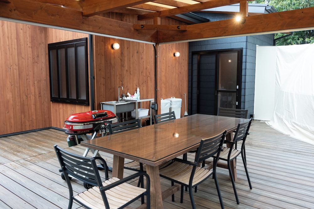 VACATION VILLA&GLAMPING BLUE EDEN